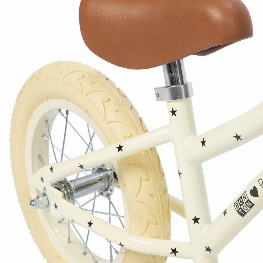 Banwood First Go Balance Bike - Bonton R Cream
