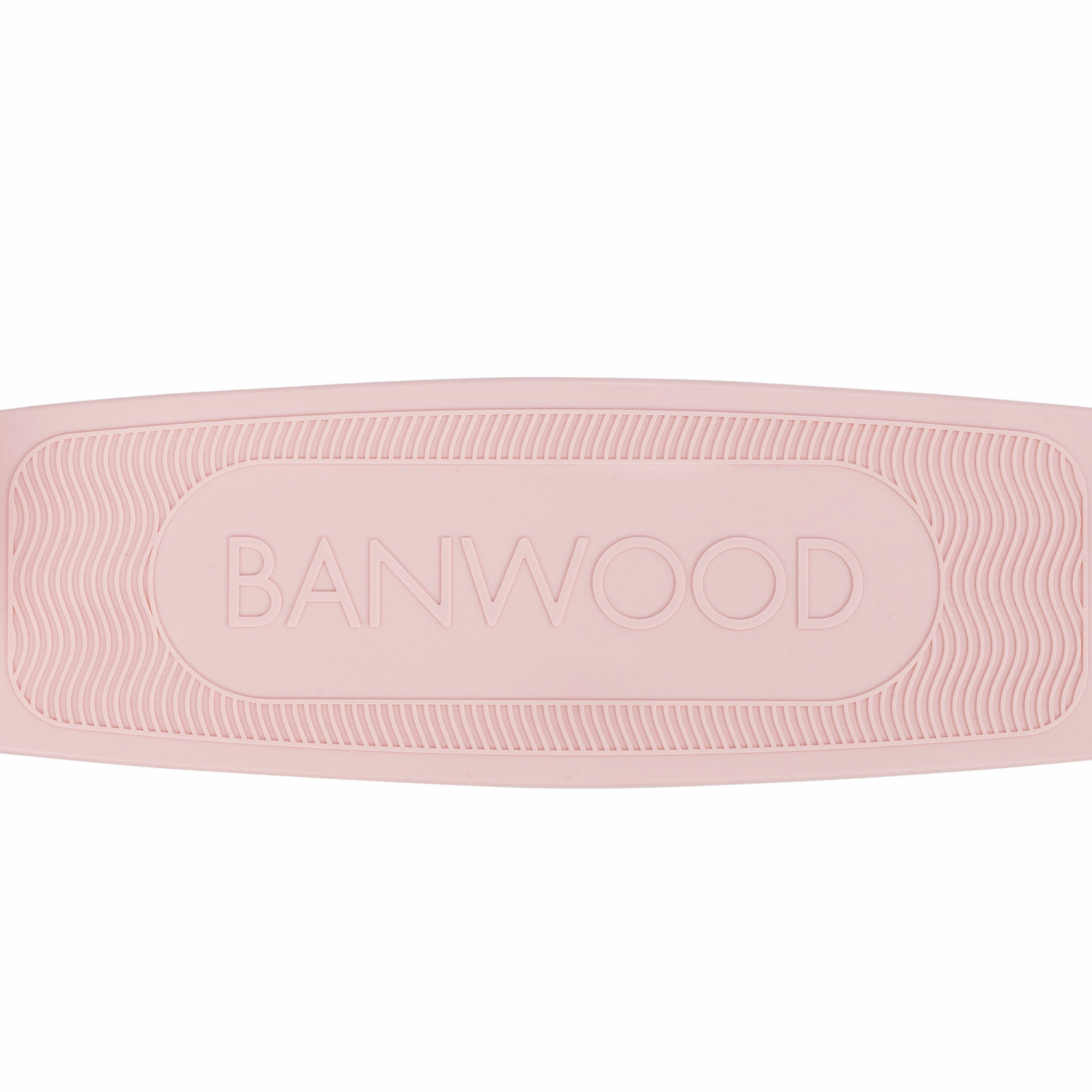 Banwood Kids Eco Scooter - Faded Pink