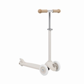 Banwood Kids Eco Scooter - Ivory