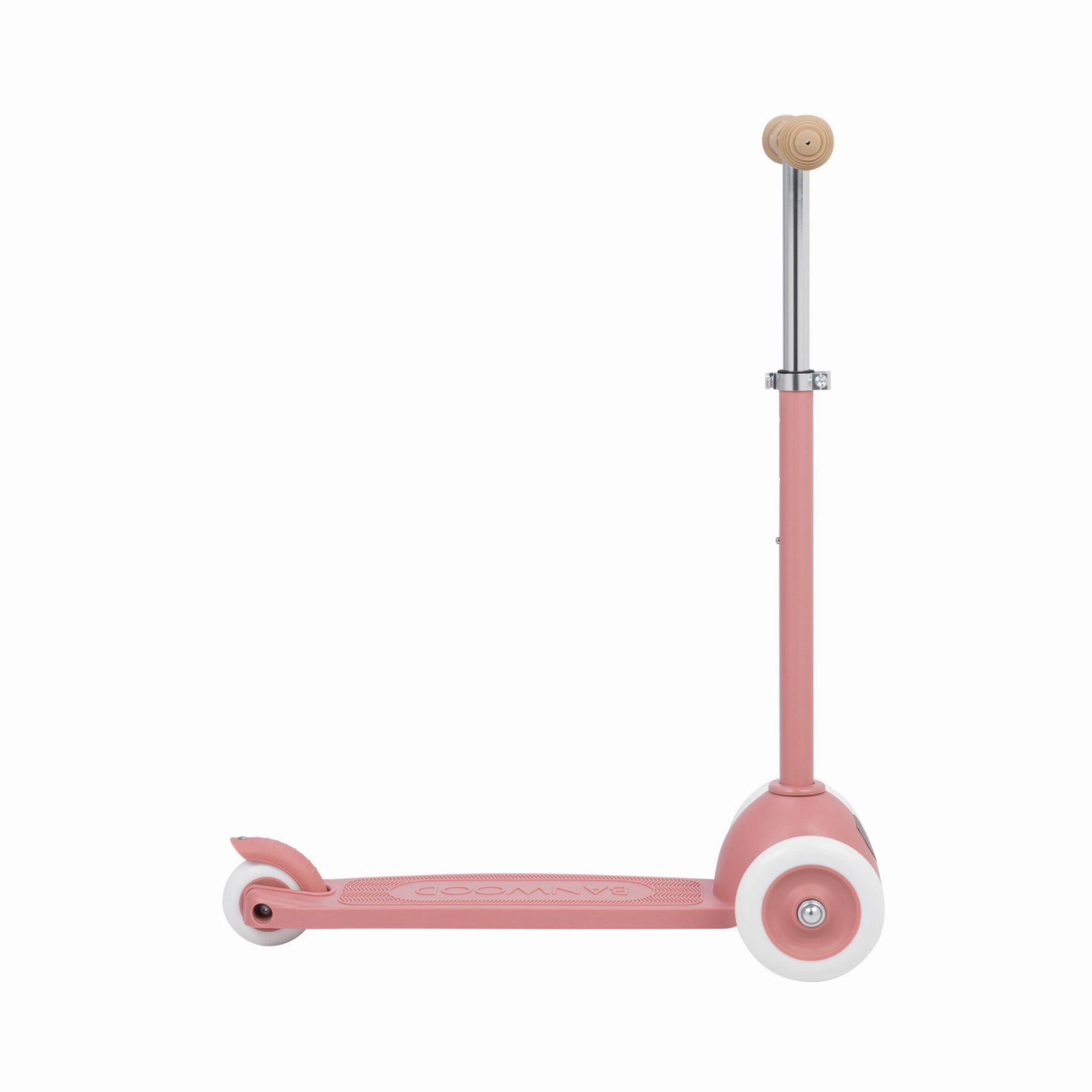 Banwood Kids Eco Scooter - Raspberry