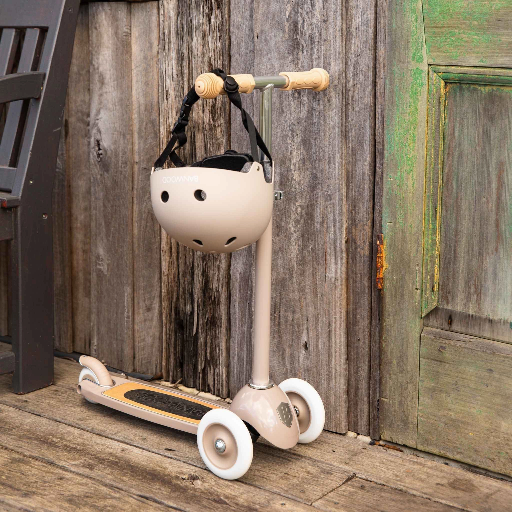 Banwood Kids Scooter - Beige