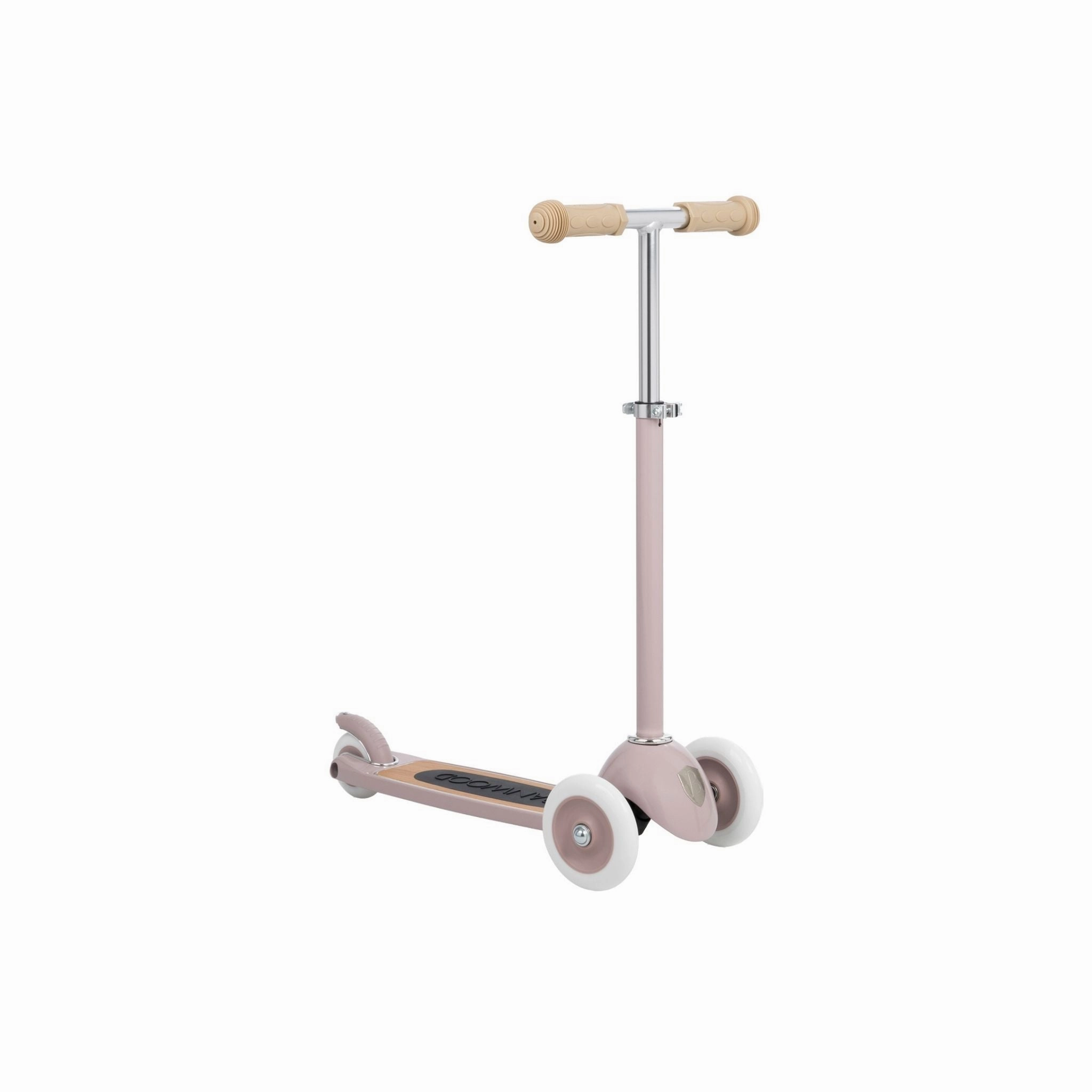 Banwood Kids Scooter - Dusty Pink