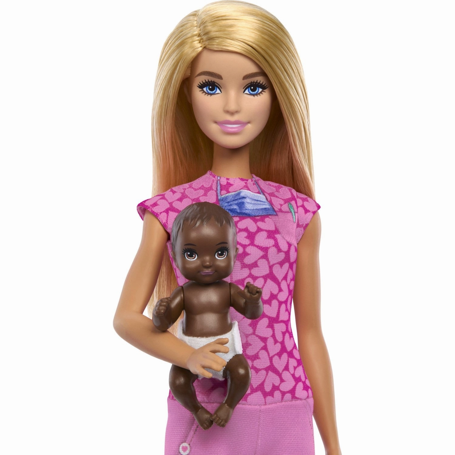 Barbie Career Baby Doctor Set