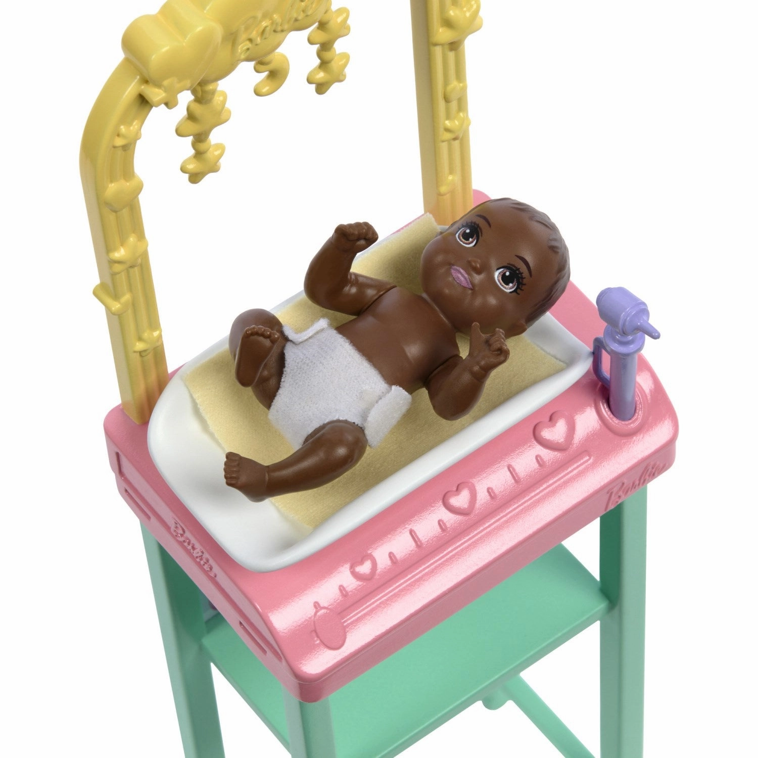 Barbie Career Baby Doctor Set