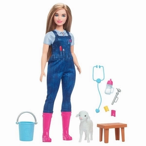 Barbie Career Farm Vet