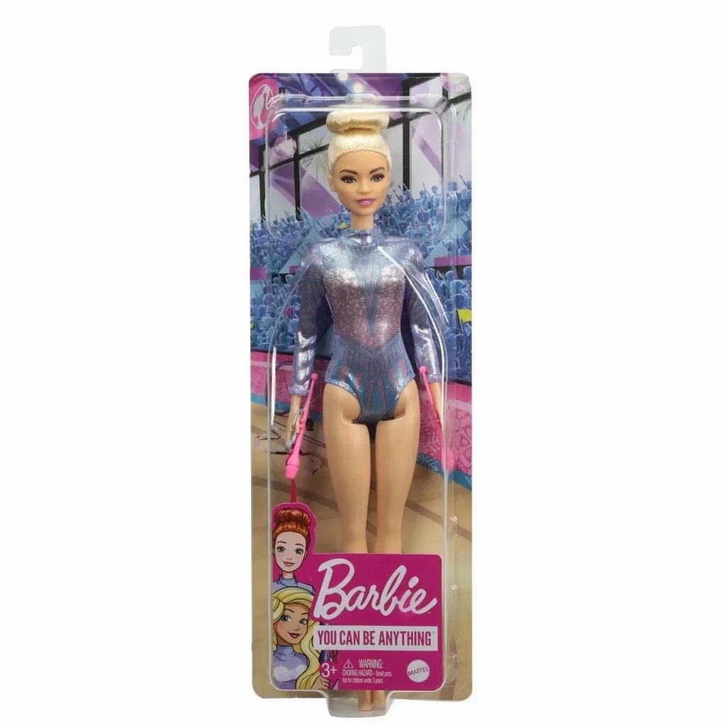Barbie Career Gymnast