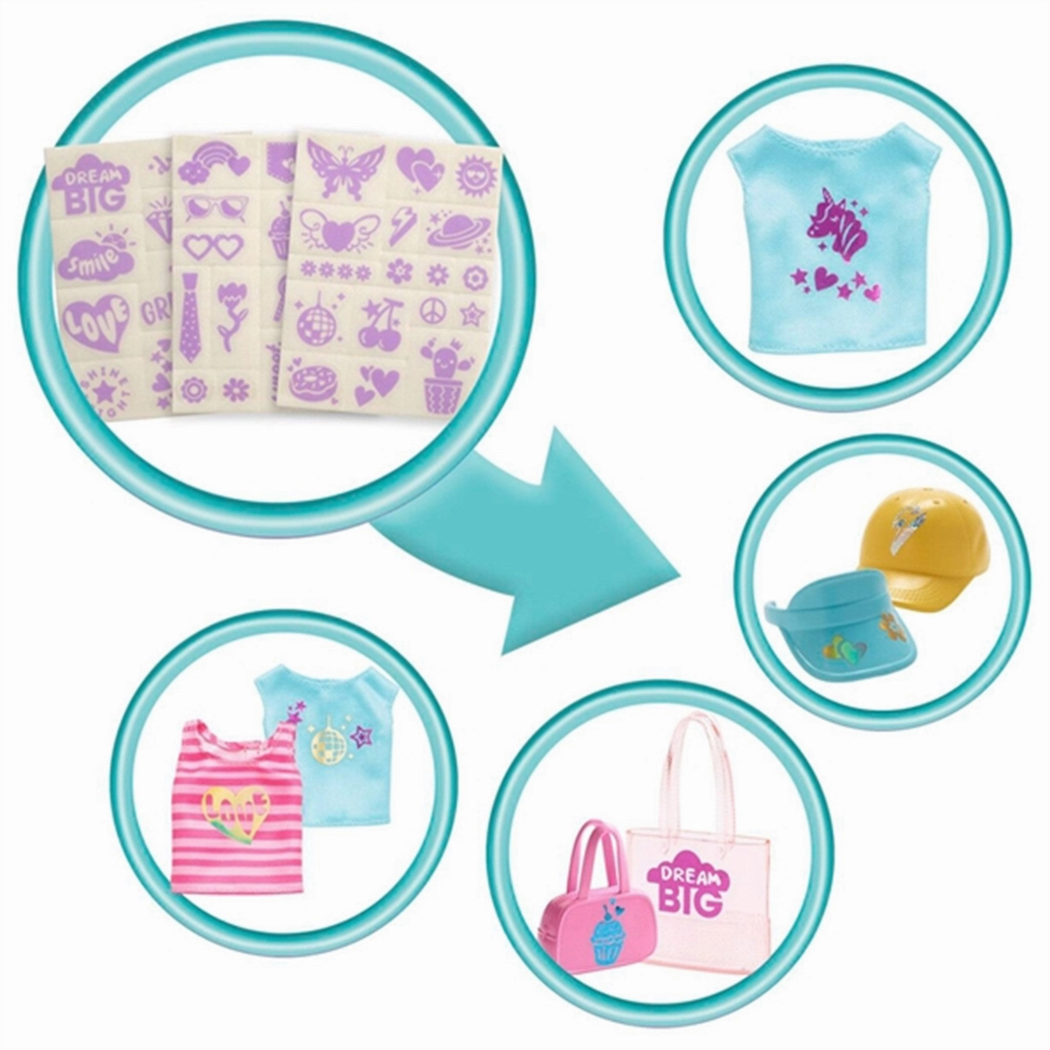 Barbie Career Make & Sell Boutique