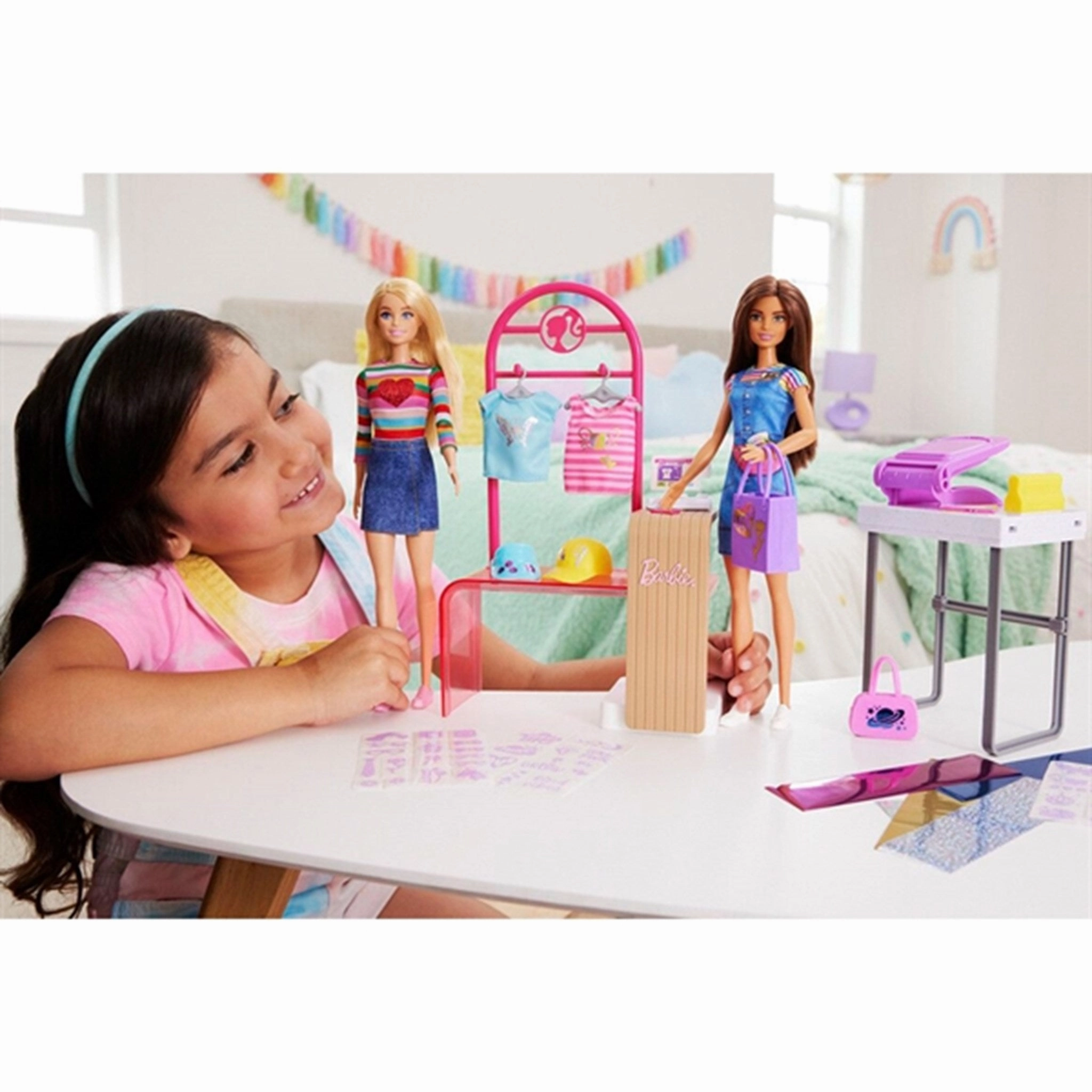 Barbie Career Make & Sell Boutique