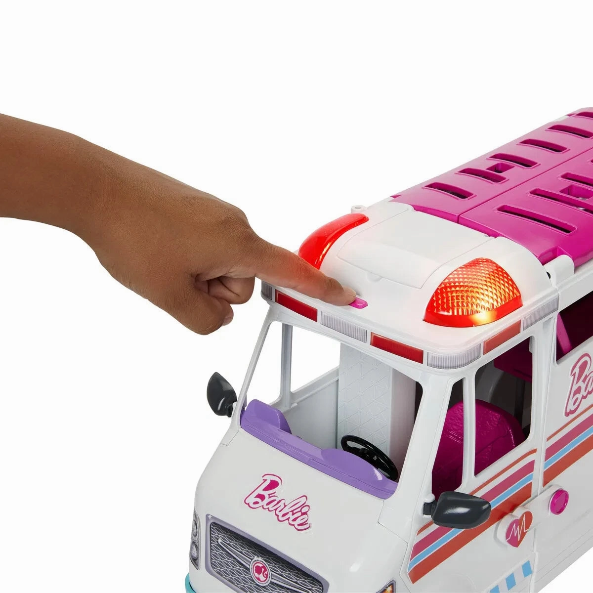 Barbie Career Panda Care and Rescue