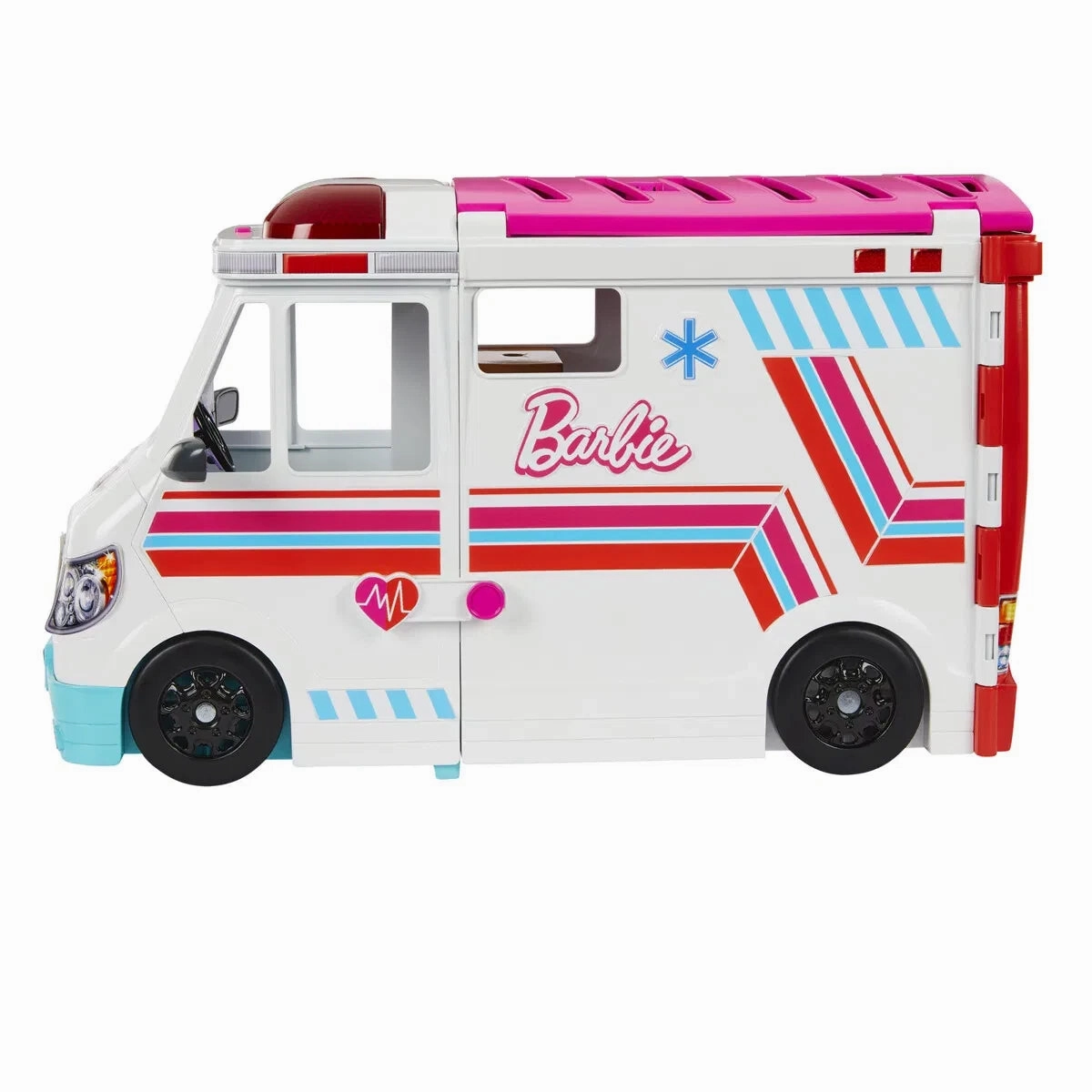 Barbie Career Panda Care and Rescue
