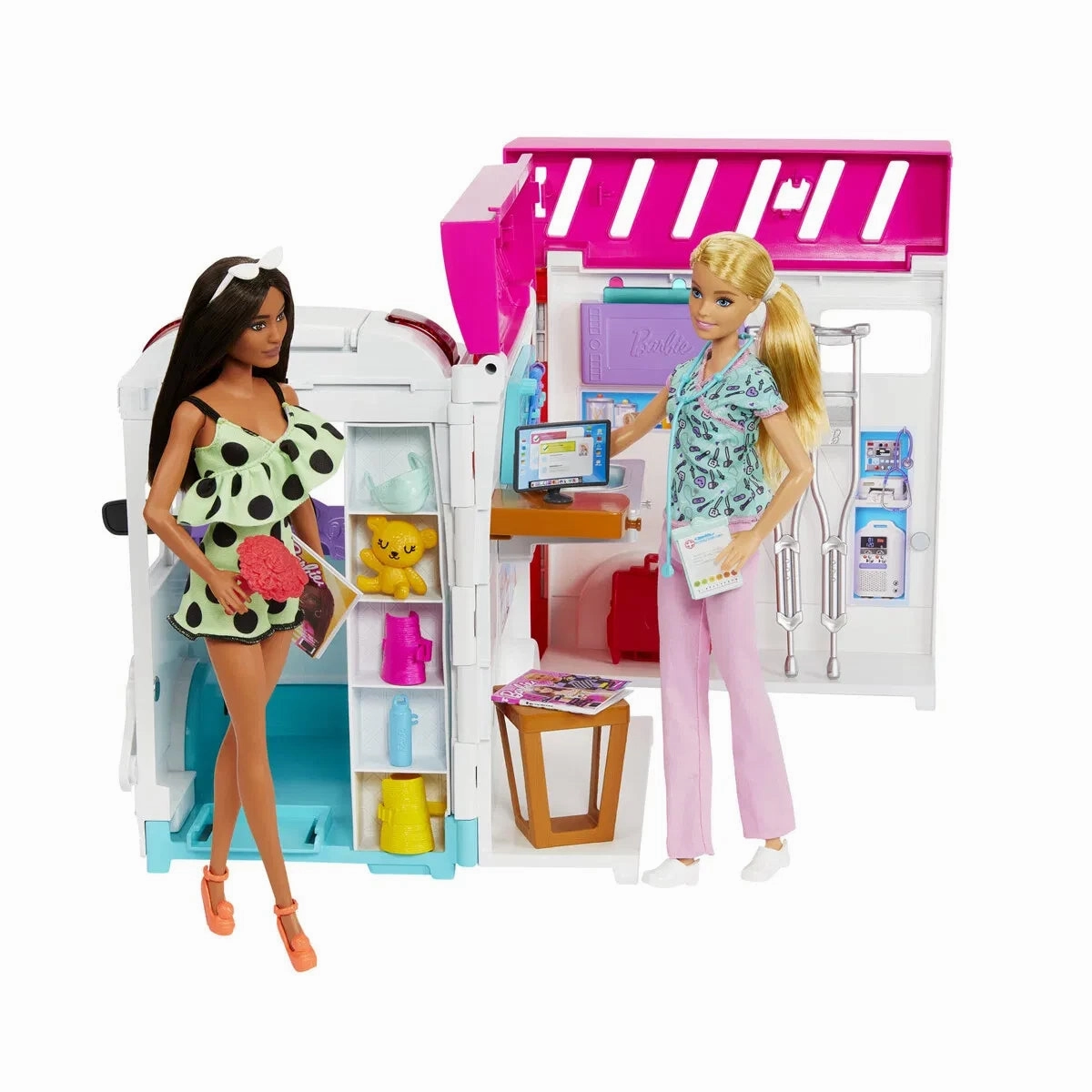 Barbie Career Panda Care and Rescue