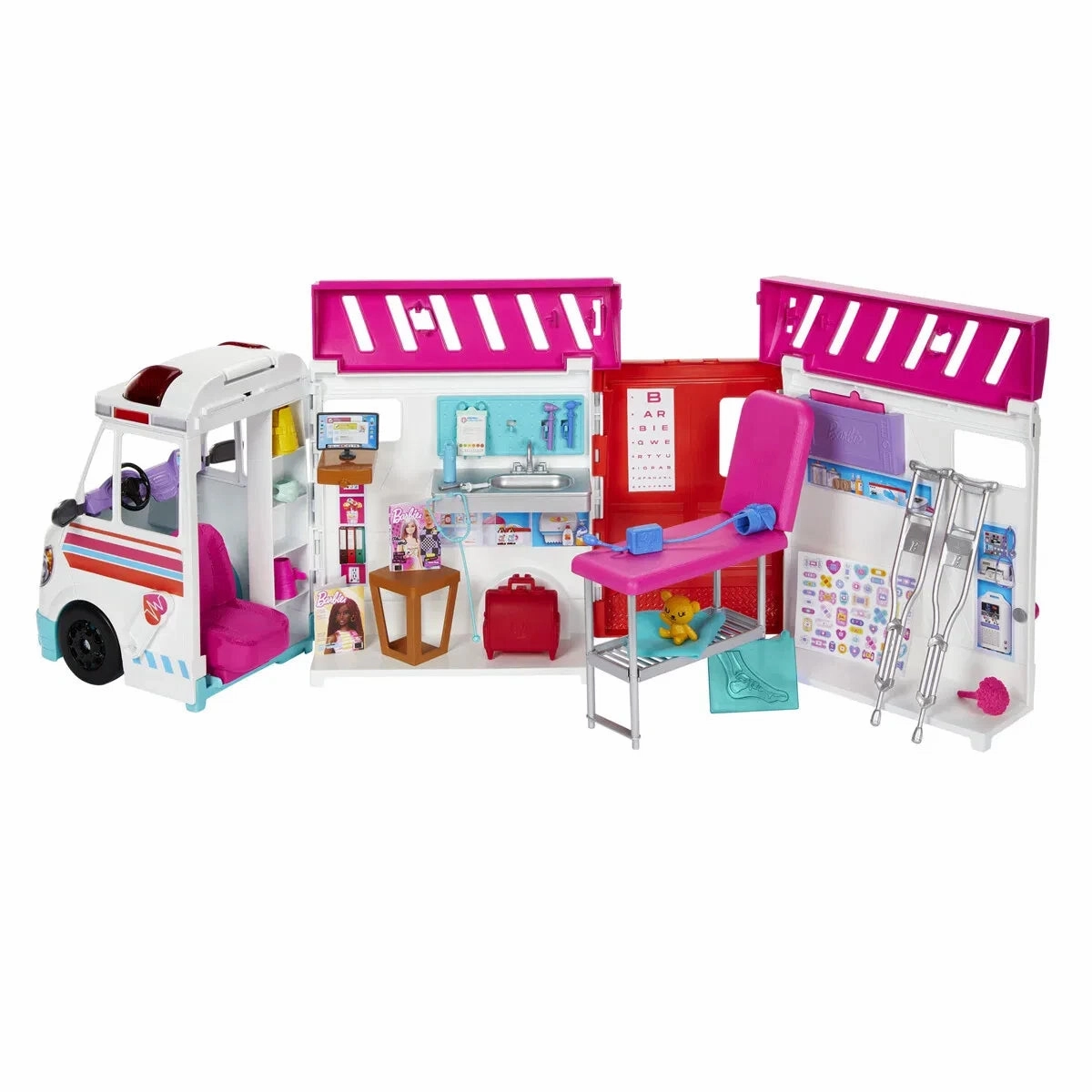 Barbie Career Panda Care and Rescue