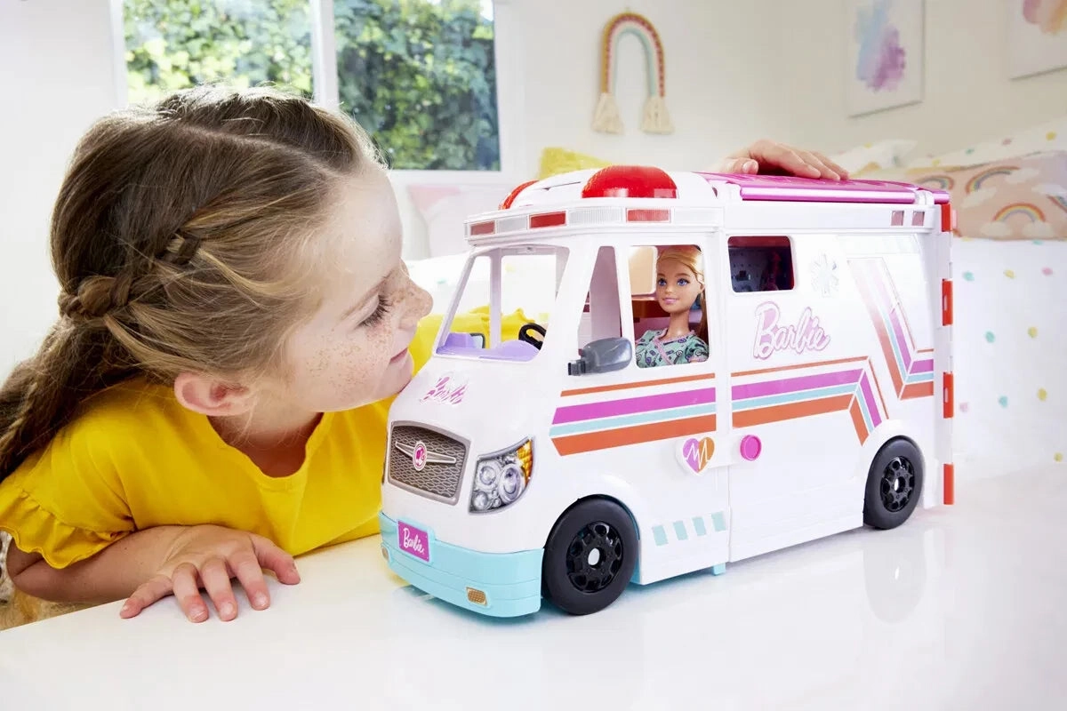 Barbie Career Panda Care and Rescue