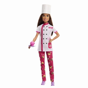 Barbie Career Pastry Chef