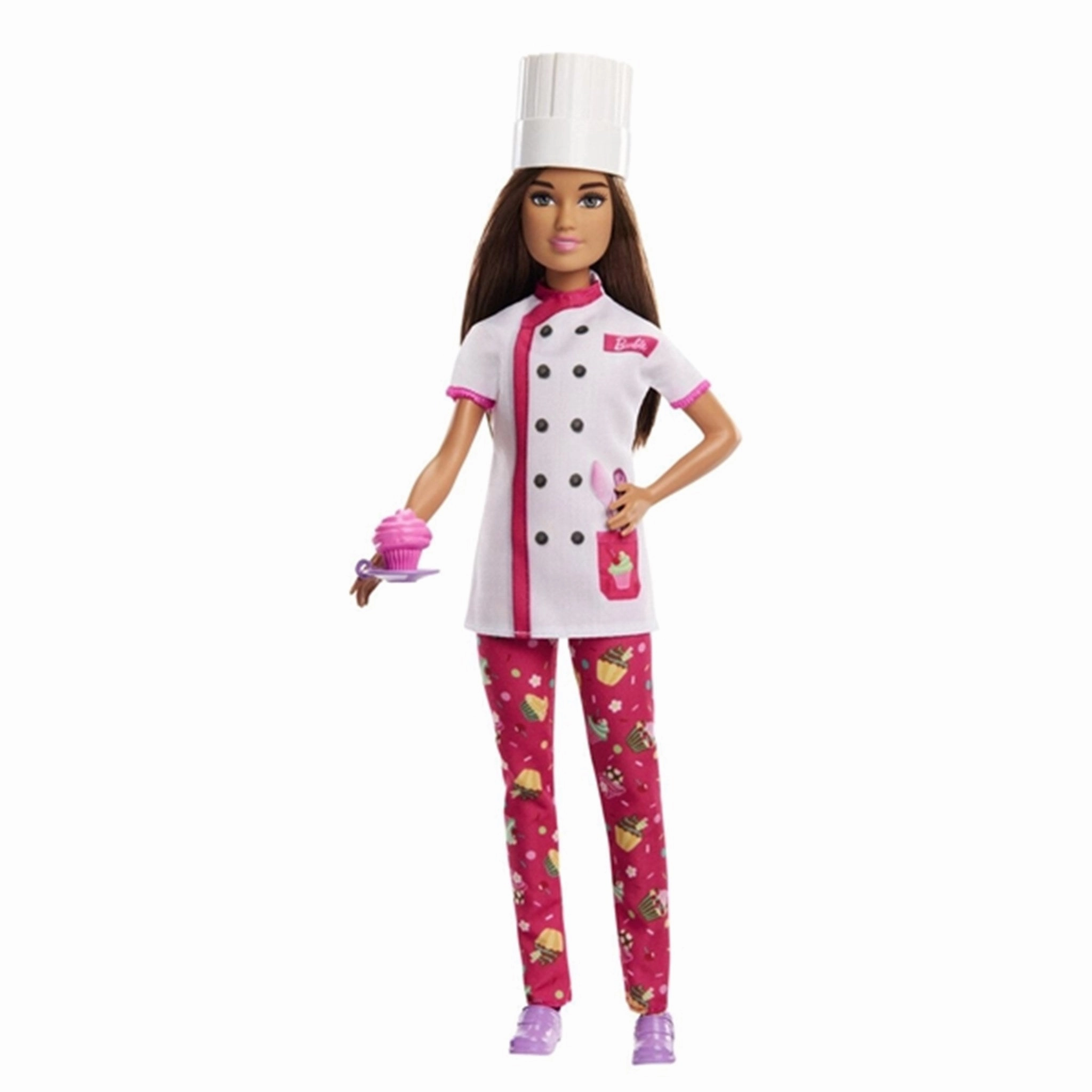 Barbie Career Pastry Chef