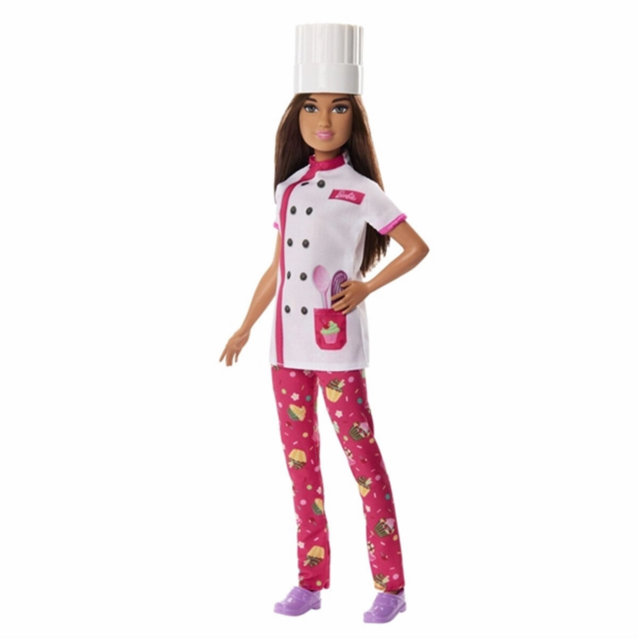 Barbie Career Pastry Chef