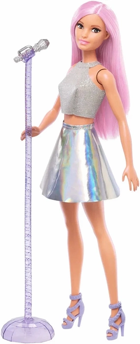Barbie Career Popstar