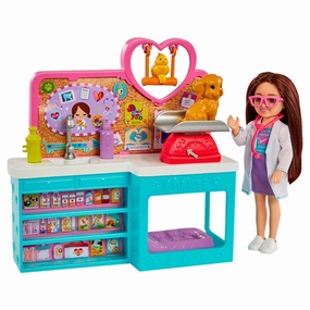 Barbie Chelsea Chelsea Can Be Pet Vet