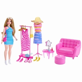 Barbie Classics Stylist and Closet Access