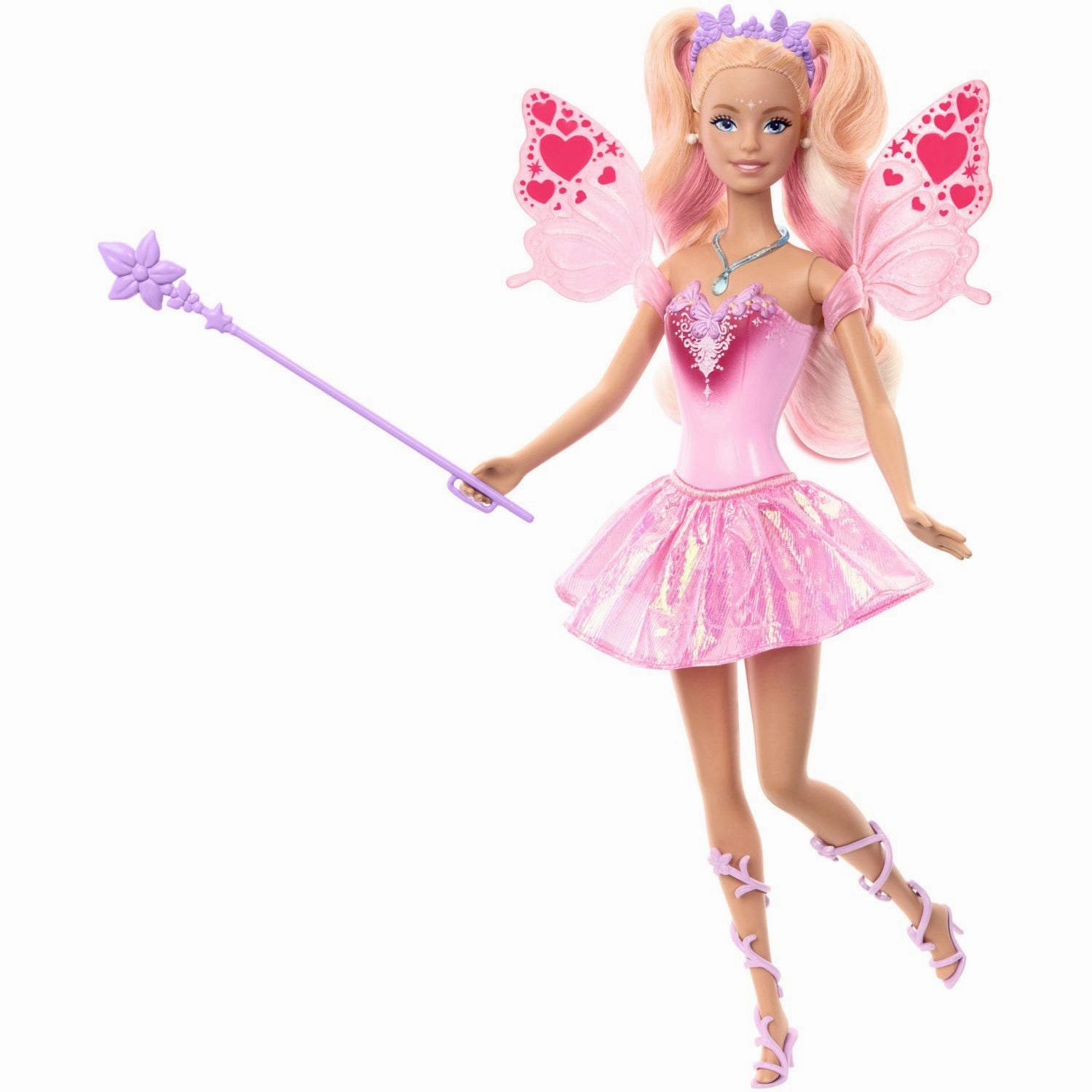 Barbie Color Change Fairy