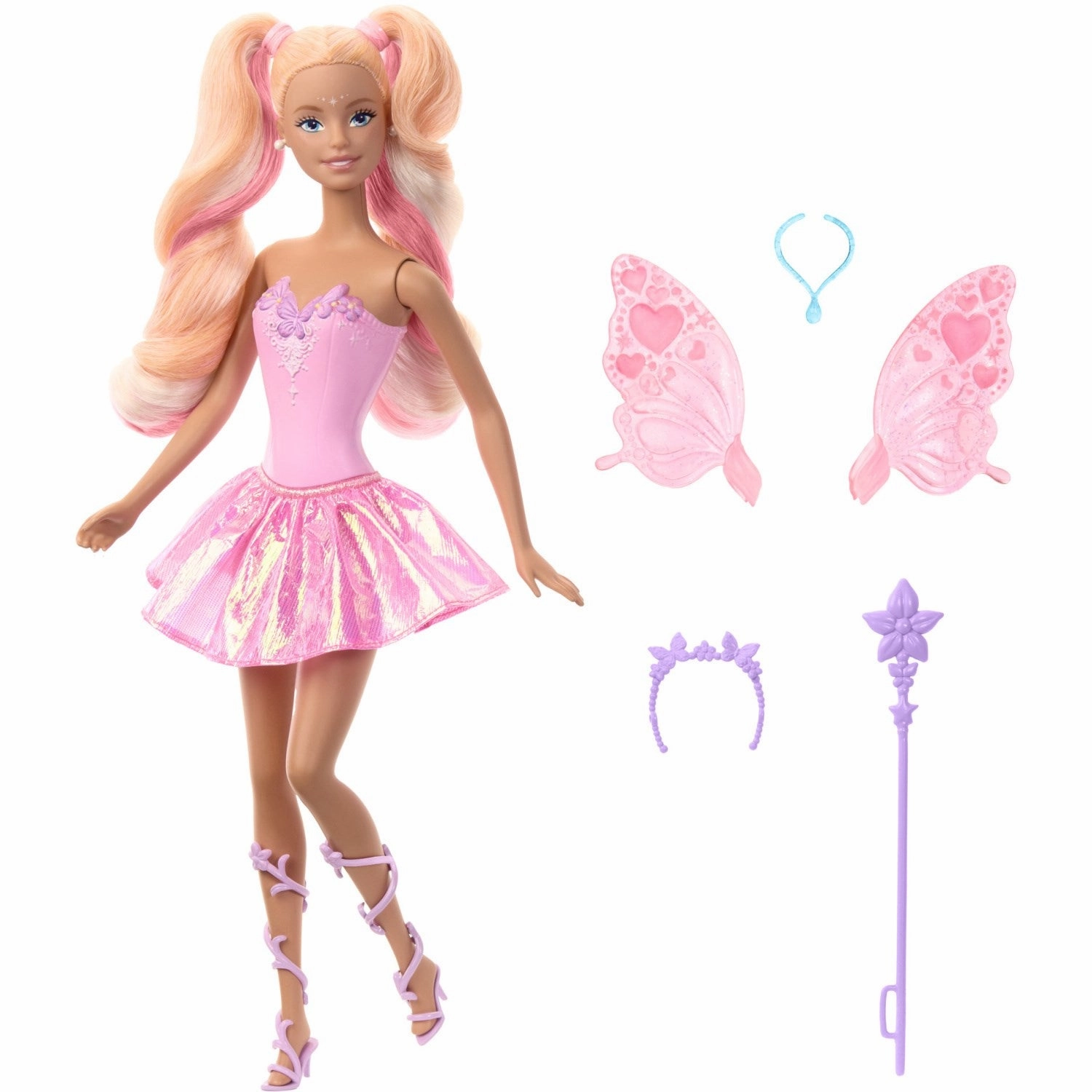 Barbie Color Change Fairy