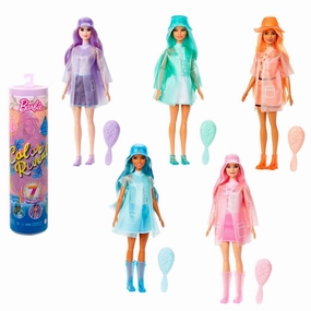 Barbie Color Reveal Rain or Shine