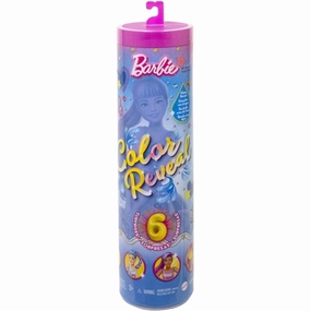 Barbie Color Reveal Totally Denim Doll