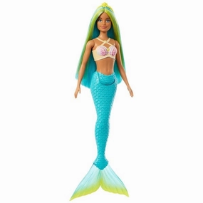 Barbie Core Mermaid Blue/Green
