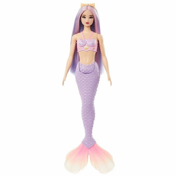 Barbie Core Mermaid Purple
