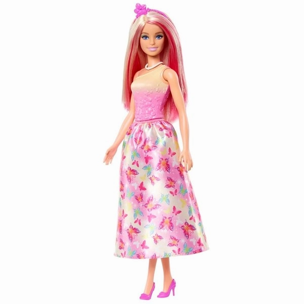Barbie Core Royals Pink