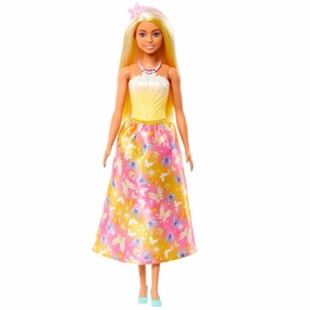 Barbie Core Royals Yellow