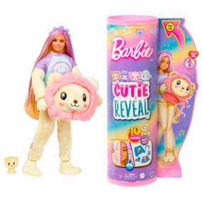 Barbie Cutie Reveal - Cozy Lion Tee