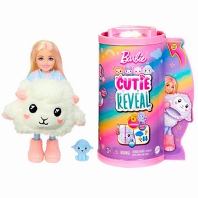 Barbie Cutie Reveal Chelsea - Cozy Lamb Tee