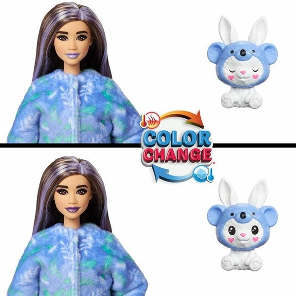 Barbie Cutie Reveal Costume Bunny in Koala