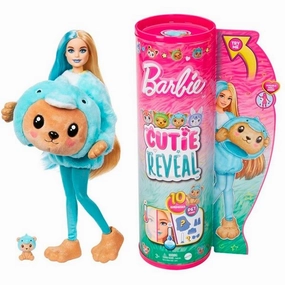 Barbie Cutie Reveal Costume Teddy in Dolphin
