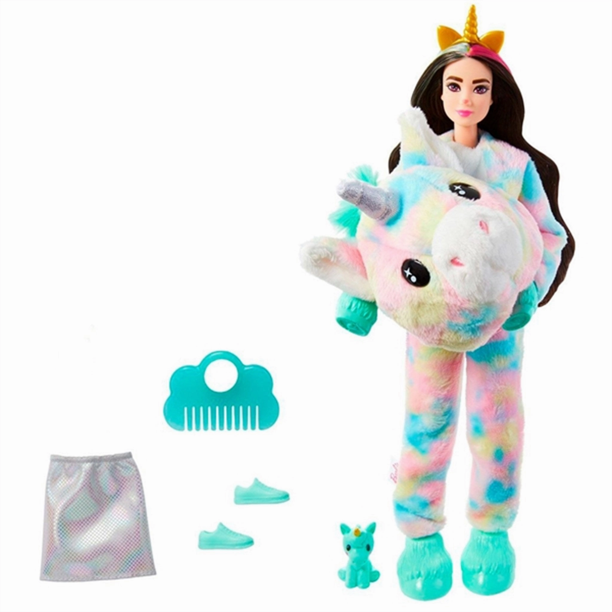 Barbie Cutie Reveal Dreamland Fantasy - Unicorn