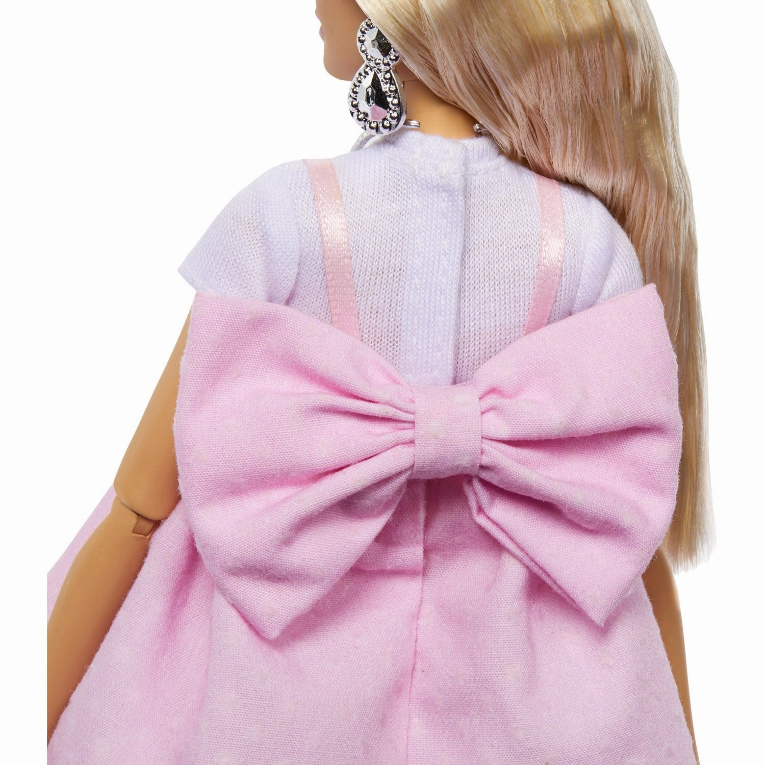 Barbie Deluxe Style Bow Blond