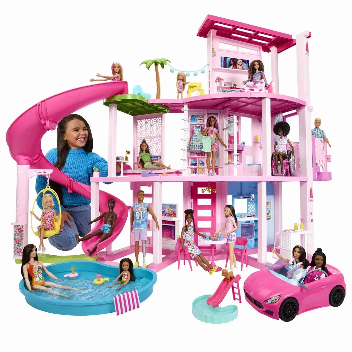 Barbie Dreamhouse 2023