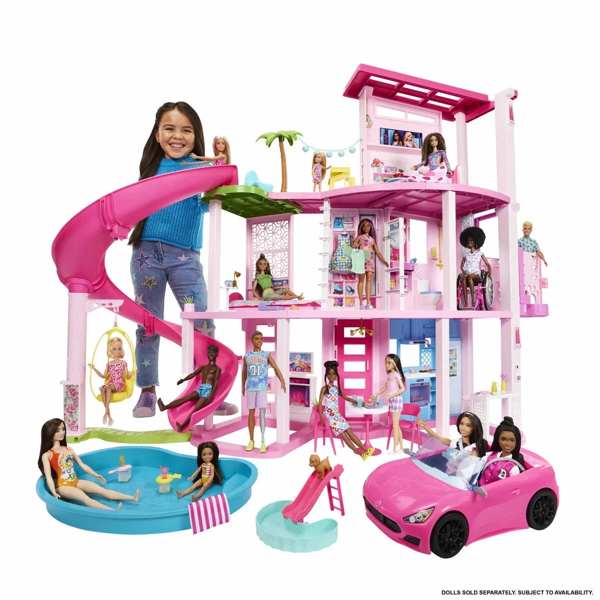 Barbie Dreamhouse 2023