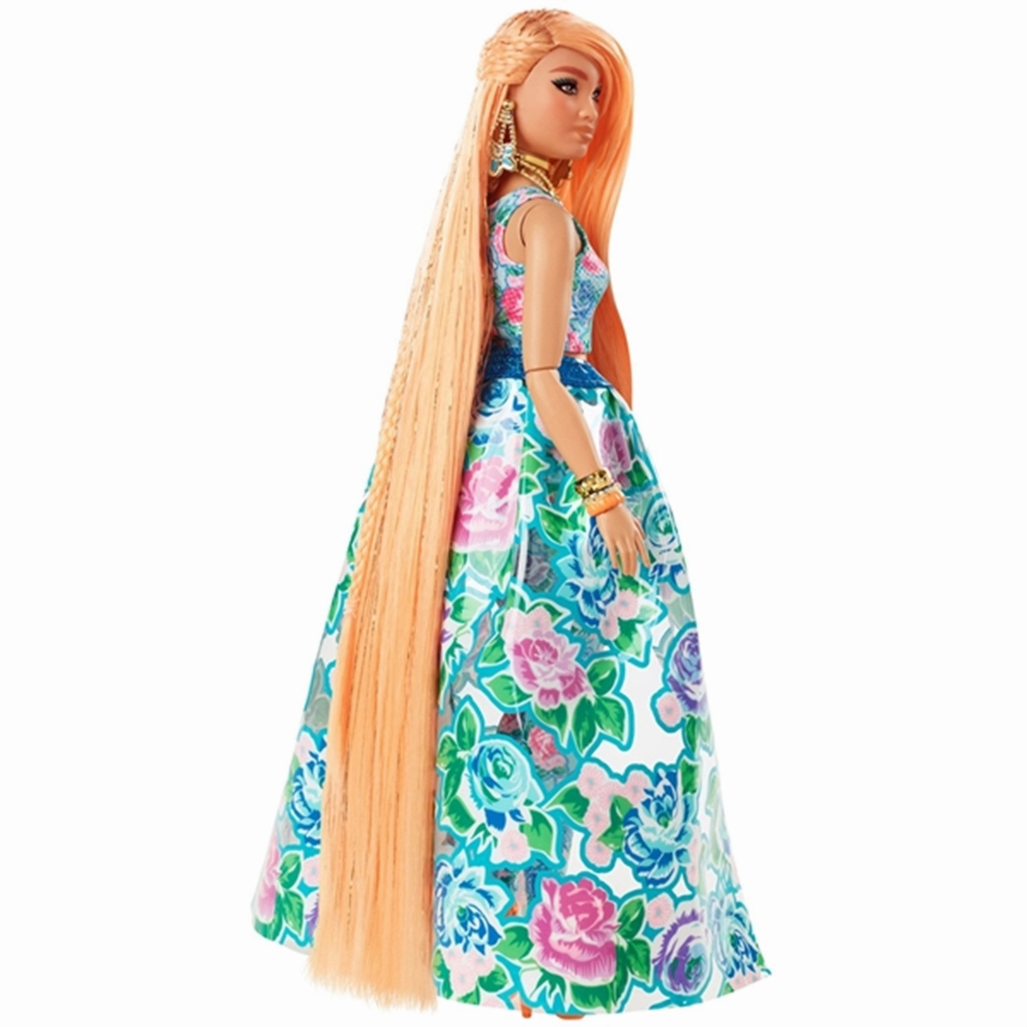 Barbie Extra Fancy Doll Flowers