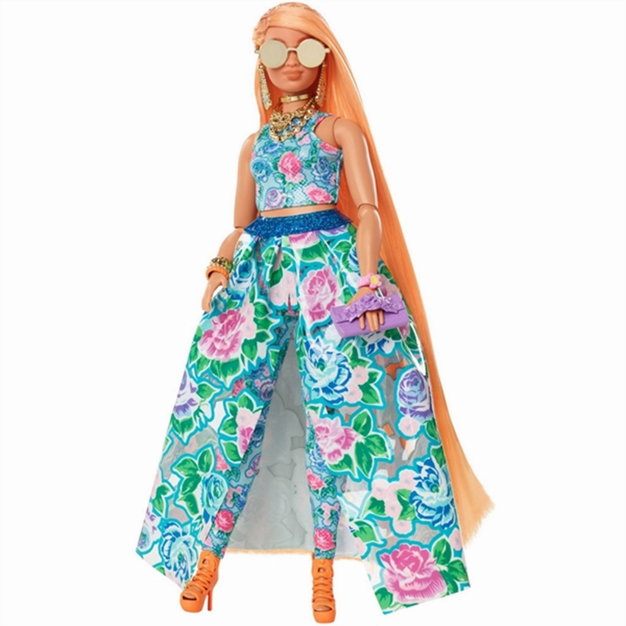 Barbie Extra Fancy Doll Flowers