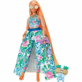 Barbie Extra Fancy Doll Flowers
