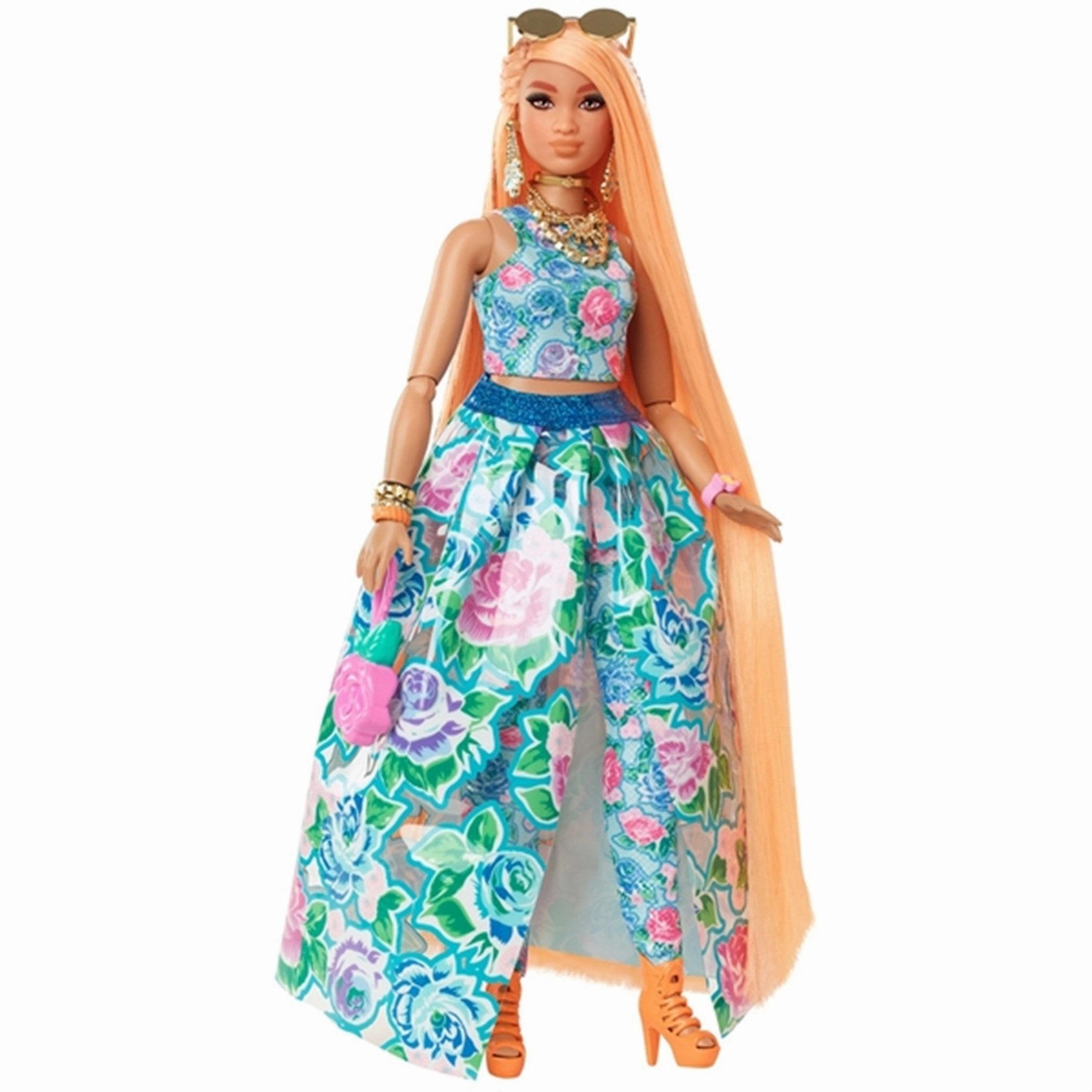 Barbie Extra Fancy Doll Flowers
