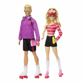 Barbie Fashionista 65th & Ken 2-Pack