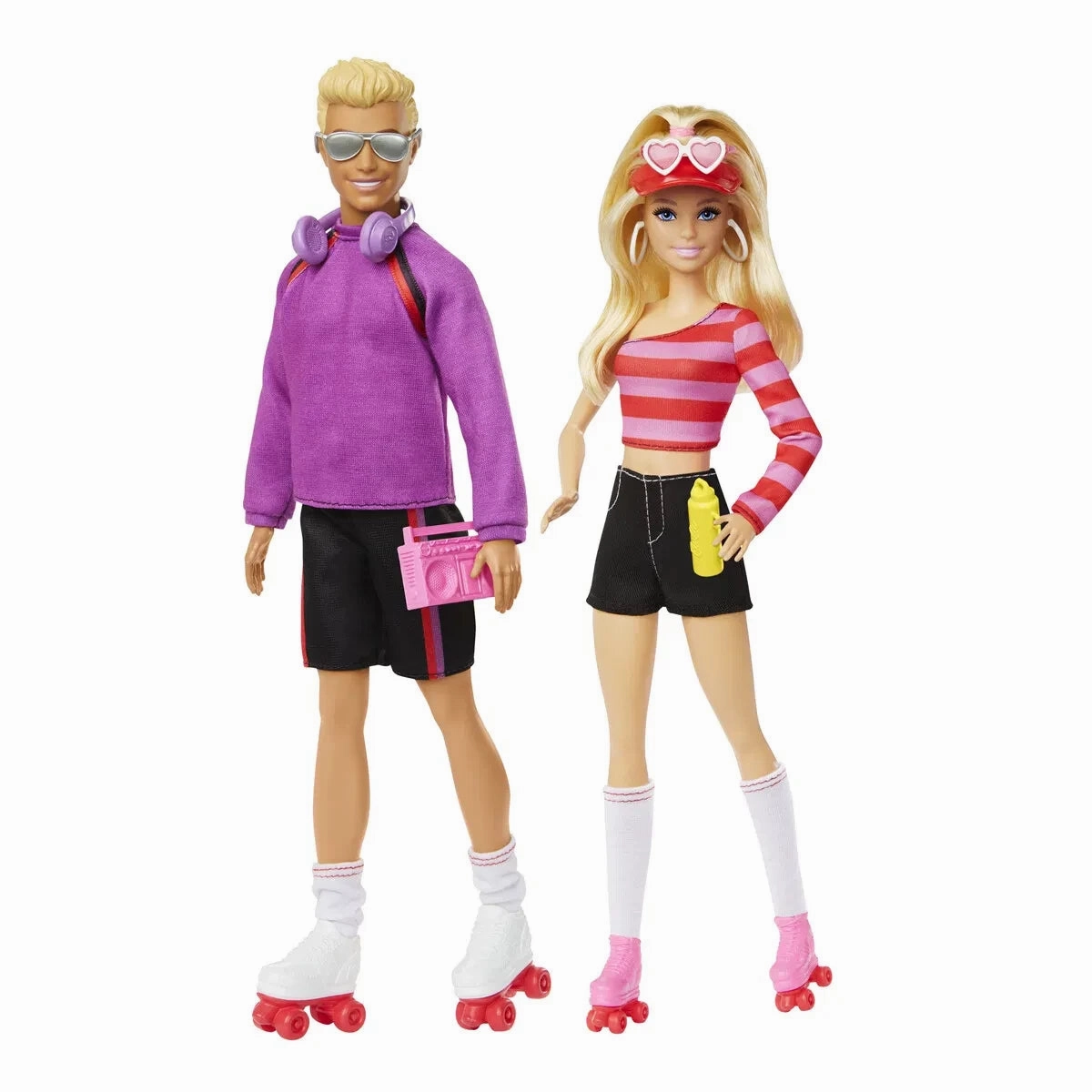 Barbie Fashionista 65th & Ken 2-Pack