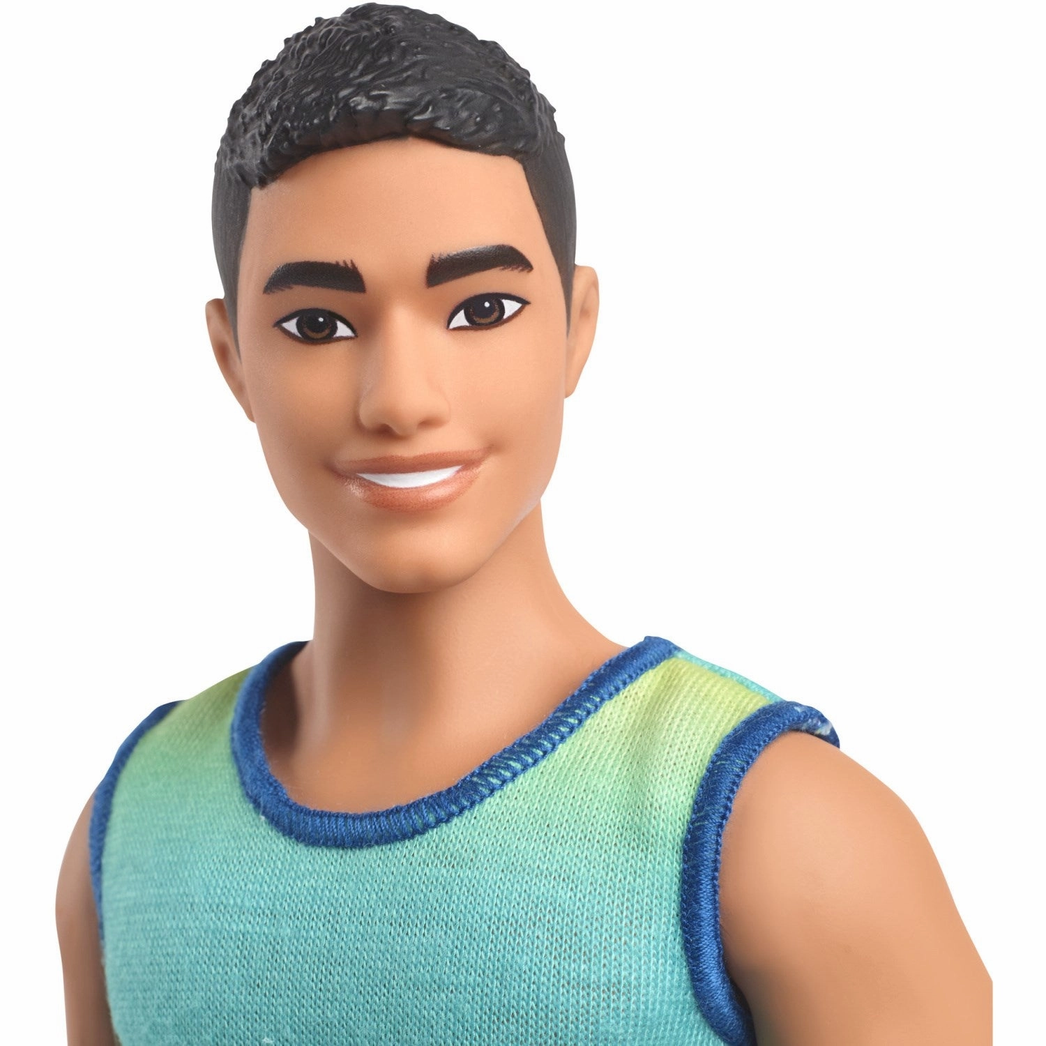 Barbie Fashionista Ken Ombre Tanktop