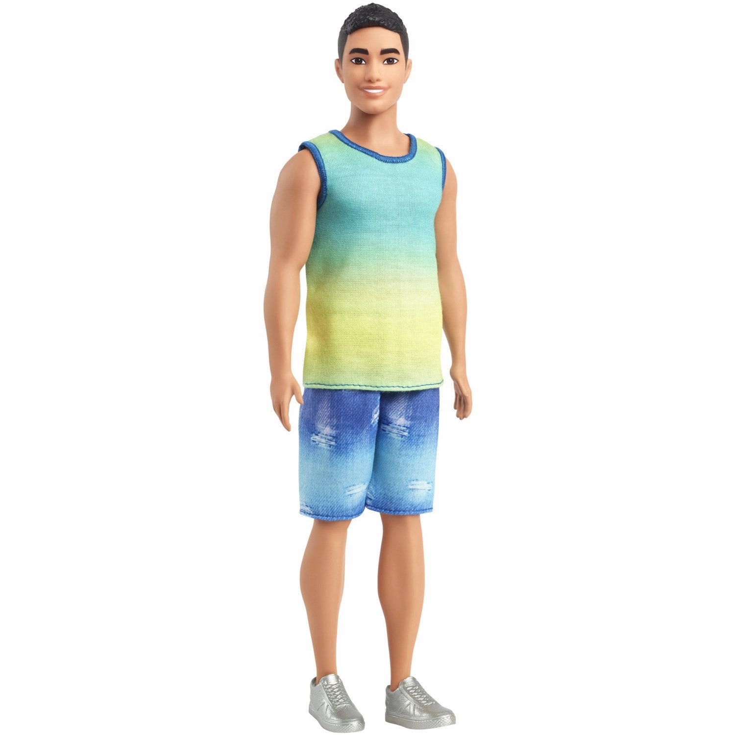 Barbie Fashionista Ken Ombre Tanktop