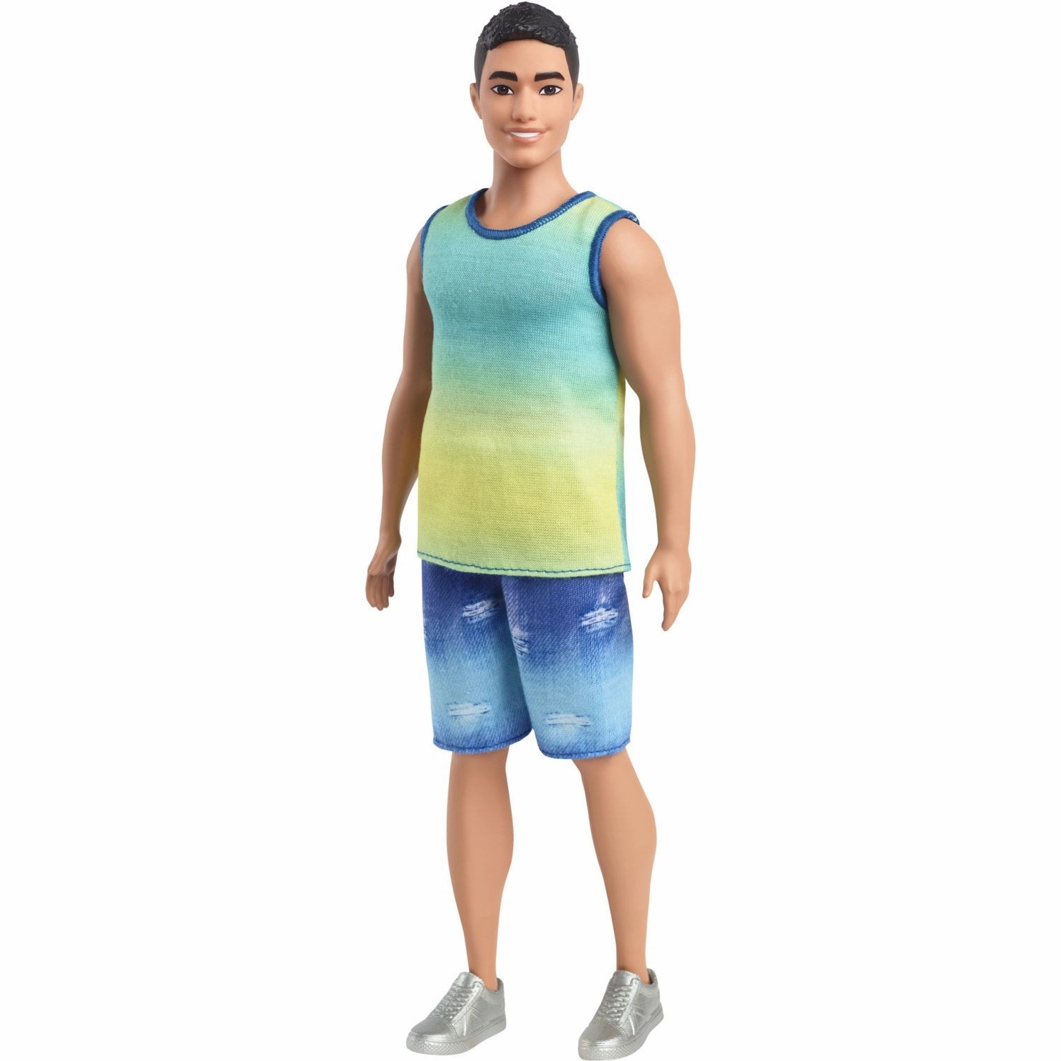 Barbie Fashionista Ken Ombre Tanktop
