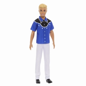 Barbie Fashionista Ken Western