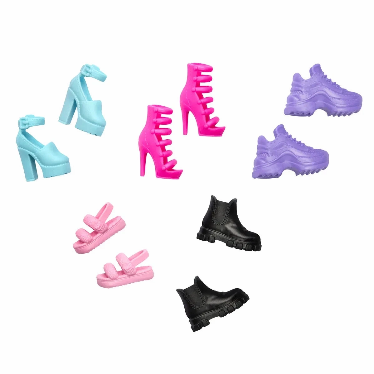 Barbie Fashionista Shoe